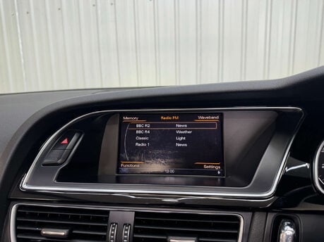 Audi A5 2.0 A5 S Line Special Edition+ TFSI Quattro Semi-Auto 4WD 2dr 81