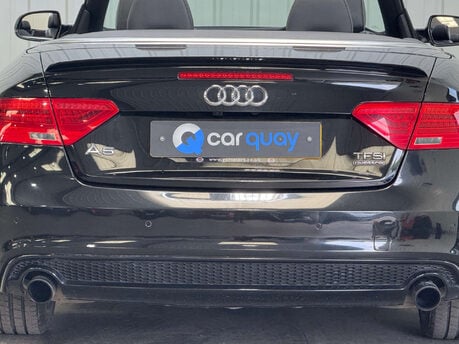 Audi A5 2.0 A5 S Line Special Edition+ TFSI Quattro Semi-Auto 4WD 2dr 38