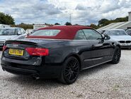Audi A5 2.0 A5 S Line Special Edition+ TFSI Quattro Semi-Auto 4WD 2dr 7