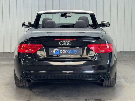 Audi A5 2.0 A5 S Line Special Edition+ TFSI Quattro Semi-Auto 4WD 2dr 36
