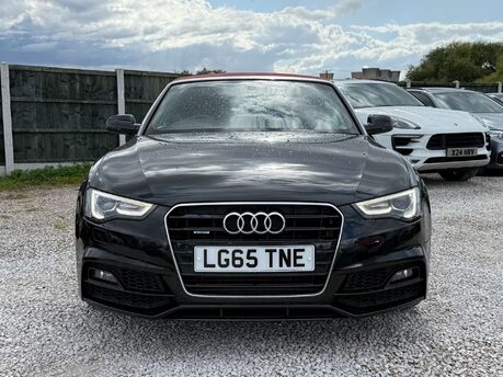 Audi A5 2.0 A5 S Line Special Edition+ TFSI Quattro Semi-Auto 4WD 2dr 13