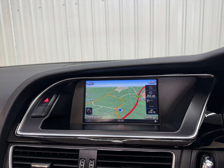 Audi A5 2.0 A5 S Line Special Edition+ TFSI Quattro Semi-Auto 4WD 2dr 78