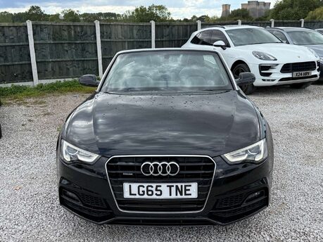 Audi A5 2.0 A5 S Line Special Edition+ TFSI Quattro Semi-Auto 4WD 2dr 25