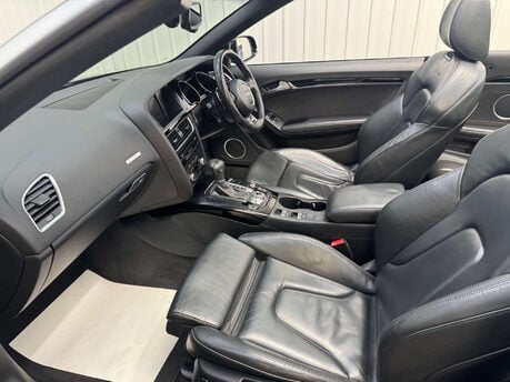 Audi A5 2.0 A5 S Line Special Edition+ TFSI Quattro Semi-Auto 4WD 2dr 52