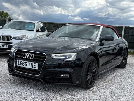 Audi A5 2.0 A5 S Line Special Edition+ TFSI Quattro Semi-Auto 4WD 2dr 9
