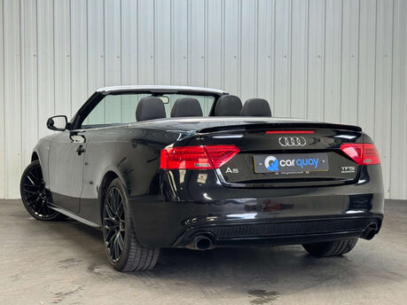 Audi A5 2.0 A5 S Line Special Edition+ TFSI Quattro Semi-Auto 4WD 2dr 11