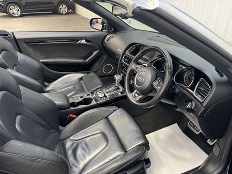 Audi A5 2.0 A5 S Line Special Edition+ TFSI Quattro Semi-Auto 4WD 2dr 46