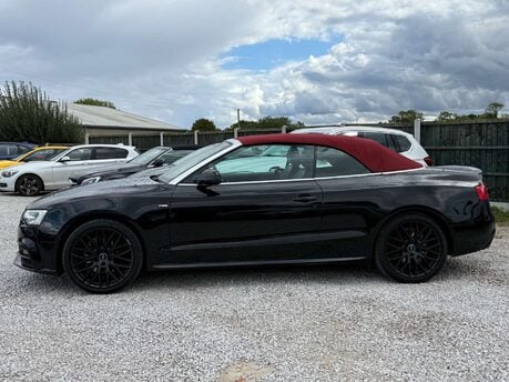 Audi A5 2.0 A5 S Line Special Edition+ TFSI Quattro Semi-Auto 4WD 2dr 19