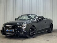 Audi A5 2.0 A5 S Line Special Edition+ TFSI Quattro Semi-Auto 4WD 2dr 6