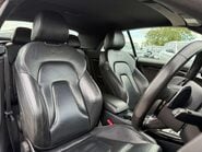 Audi A5 2.0 A5 S Line Special Edition+ TFSI Quattro Semi-Auto 4WD 2dr 17