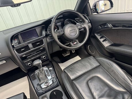 Audi A5 2.0 A5 S Line Special Edition+ TFSI Quattro Semi-Auto 4WD 2dr 45