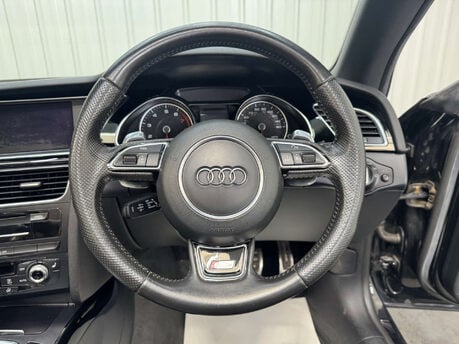 Audi A5 2.0 A5 S Line Special Edition+ TFSI Quattro Semi-Auto 4WD 2dr 67
