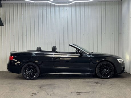 Audi A5 2.0 A5 S Line Special Edition+ TFSI Quattro Semi-Auto 4WD 2dr 14