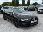 Audi A5 2.0 A5 S Line Special Edition+ TFSI Quattro Semi-Auto 4WD 2dr 27