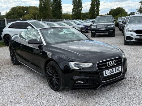 Audi A5 2.0 A5 S Line Special Edition+ TFSI Quattro Semi-Auto 4WD 2dr 27