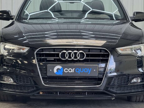 Audi A5 2.0 A5 S Line Special Edition+ TFSI Quattro Semi-Auto 4WD 2dr 23