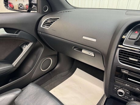 Audi A5 2.0 A5 S Line Special Edition+ TFSI Quattro Semi-Auto 4WD 2dr 84