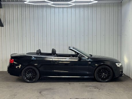 Audi A5 2.0 A5 S Line Special Edition+ TFSI Quattro Semi-Auto 4WD 2dr 13