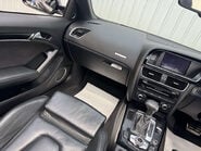 Audi A5 2.0 A5 S Line Special Edition+ TFSI Quattro Semi-Auto 4WD 2dr 44