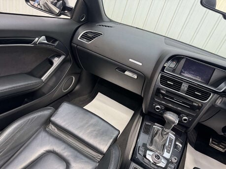 Audi A5 2.0 A5 S Line Special Edition+ TFSI Quattro Semi-Auto 4WD 2dr 44