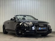Audi A5 2.0 A5 S Line Special Edition+ TFSI Quattro Semi-Auto 4WD 2dr 4