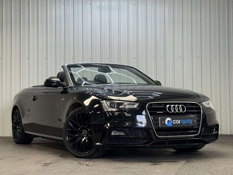 Audi A5 2.0 A5 S Line Special Edition+ TFSI Quattro Semi-Auto 4WD 2dr 4