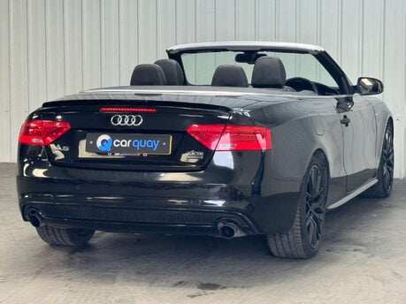 Audi A5 2.0 A5 S Line Special Edition+ TFSI Quattro Semi-Auto 4WD 2dr 39
