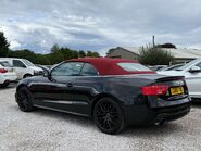 Audi A5 2.0 A5 S Line Special Edition+ TFSI Quattro Semi-Auto 4WD 2dr 15