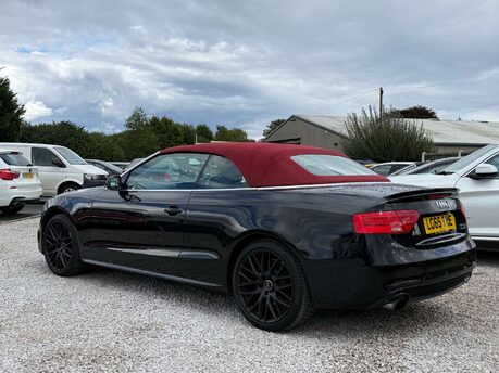 Audi A5 2.0 A5 S Line Special Edition+ TFSI Quattro Semi-Auto 4WD 2dr 15