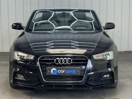 Audi A5 2.0 A5 S Line Special Edition+ TFSI Quattro Semi-Auto 4WD 2dr 21