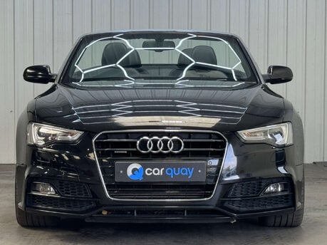 Audi A5 2.0 A5 S Line Special Edition+ TFSI Quattro Semi-Auto 4WD 2dr 19