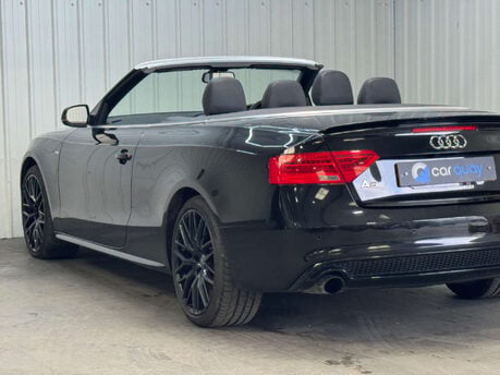 Audi A5 2.0 A5 S Line Special Edition+ TFSI Quattro Semi-Auto 4WD 2dr 33