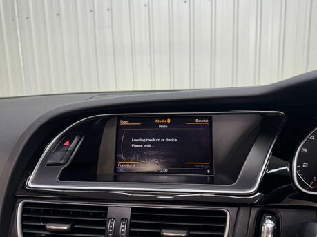 Audi A5 2.0 A5 S Line Special Edition+ TFSI Quattro Semi-Auto 4WD 2dr 79