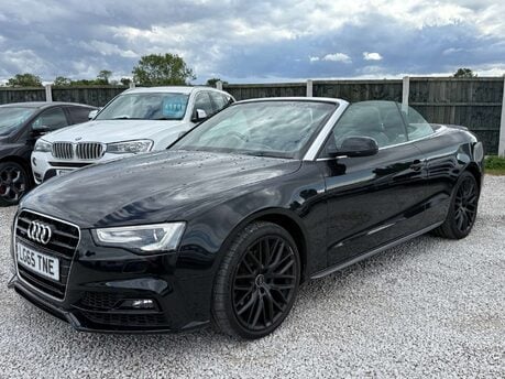Audi A5 2.0 A5 S Line Special Edition+ TFSI Quattro Semi-Auto 4WD 2dr 24