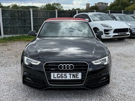 Audi A5 2.0 A5 S Line Special Edition+ TFSI Quattro Semi-Auto 4WD 2dr 26