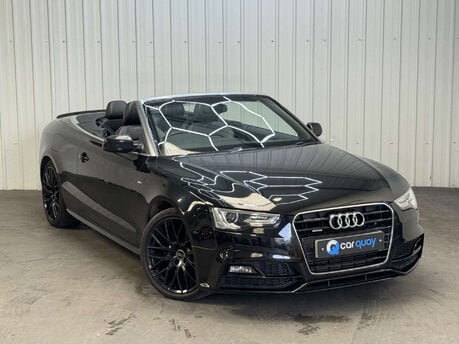 Audi A5 2.0 A5 S Line Special Edition+ TFSI Quattro Semi-Auto 4WD 2dr 5