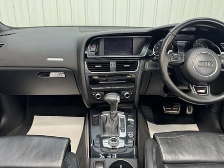 Audi A5 2.0 A5 S Line Special Edition+ TFSI Quattro Semi-Auto 4WD 2dr 76