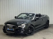 Audi A5 2.0 A5 S Line Special Edition+ TFSI Quattro Semi-Auto 4WD 2dr 7