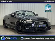 Audi A5 2.0 A5 S Line Special Edition+ TFSI Quattro Semi-Auto 4WD 2dr 1