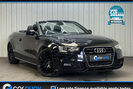 Audi A5 2.0 A5 S Line Special Edition+ TFSI Quattro Semi-Auto 4WD 2dr