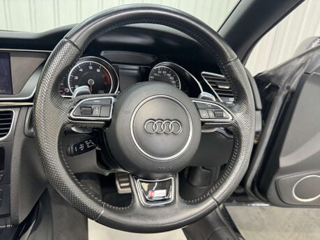 Audi A5 2.0 A5 S Line Special Edition+ TFSI Quattro Semi-Auto 4WD 2dr 70