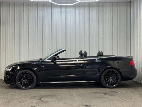Audi A5 2.0 A5 S Line Special Edition+ TFSI Quattro Semi-Auto 4WD 2dr 15