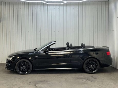 Audi A5 2.0 A5 S Line Special Edition+ TFSI Quattro Semi-Auto 4WD 2dr 17