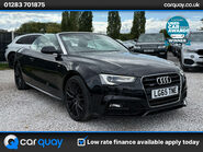 Audi A5 2.0 A5 S Line Special Edition+ TFSI Quattro Semi-Auto 4WD 2dr 1