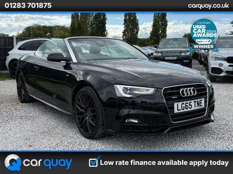 Audi A5 2.0 A5 S Line Special Edition+ TFSI Quattro Semi-Auto 4WD 2dr