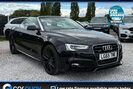 Audi A5 2.0 A5 S Line Special Edition+ TFSI Quattro Semi-Auto 4WD 2dr