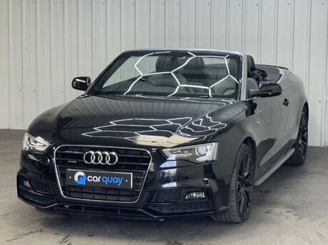 Audi A5 2.0 A5 S Line Special Edition+ TFSI Quattro Semi-Auto 4WD 2dr 25