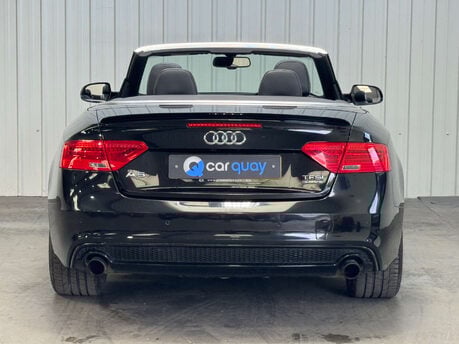 Audi A5 2.0 A5 S Line Special Edition+ TFSI Quattro Semi-Auto 4WD 2dr 34