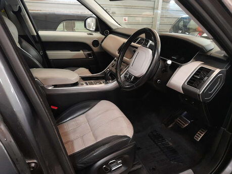 Land Rover Range Rover Sport 3.0 Range Rover Sport Autobiography Dynamic SDV6 Auto 4WD 5dr 5