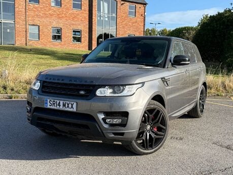 Land Rover Range Rover Sport 3.0 Range Rover Sport Autobiography Dynamic SDV6 Auto 4WD 5dr